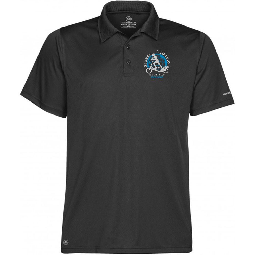 mensblackpolo