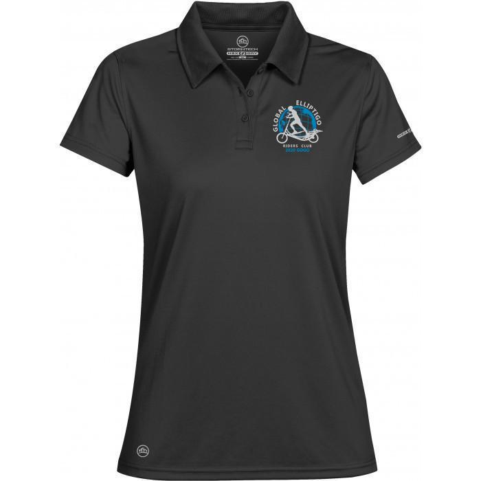 womensblackpolo